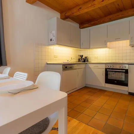 Haus Nordmann Lejlighed Garding