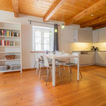 Apartment Haus Nordmann