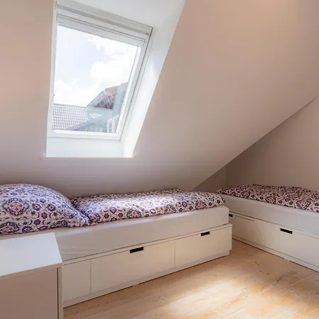 Daire Haus Nordmann *