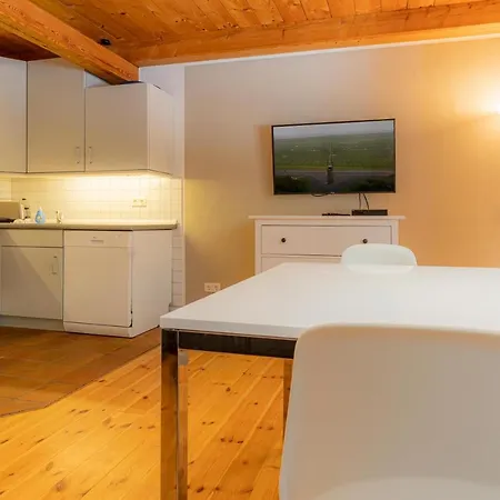 Haus Nordmann Lejlighed *