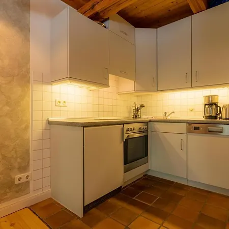 Haus Nordmann Lejlighed