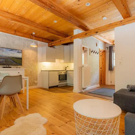 Haus Nordmann Lejlighed *