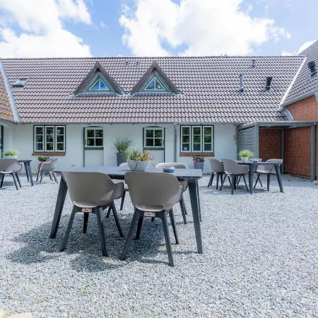 Haus Nordmann Lejlighed *