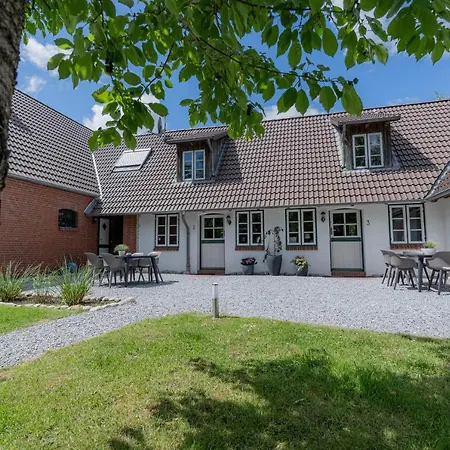 Apartment Haus Nordmann *