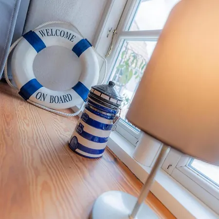 Lejlighed Haus Nordmann *