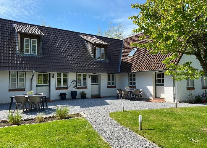 Haus Nordmann Appartement *