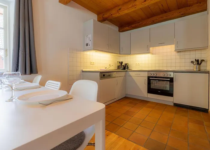 Haus Nordmann Appartement Garding