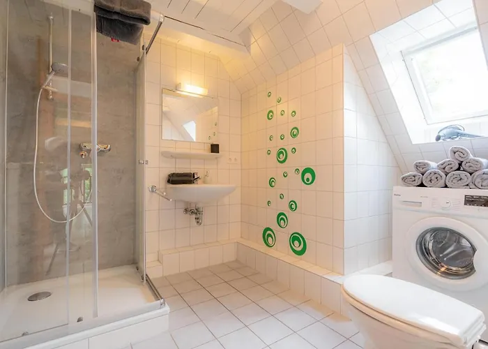 Appartement Haus Nordmann