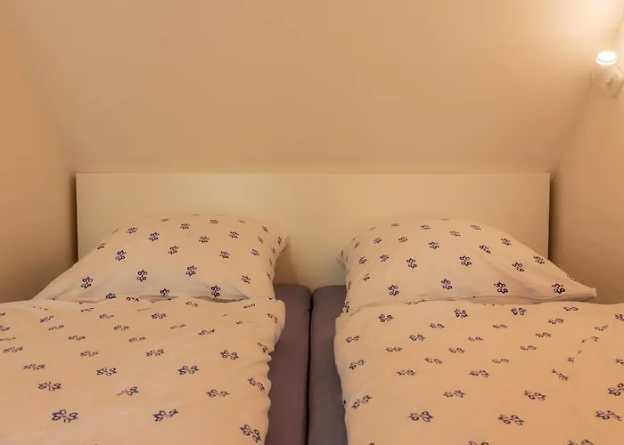 Appartement Haus Nordmann Garding