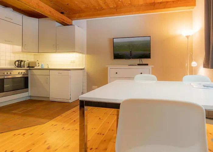 Haus Nordmann Appartement *