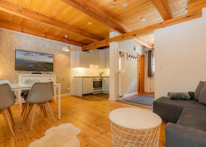 Haus Nordmann Appartement *