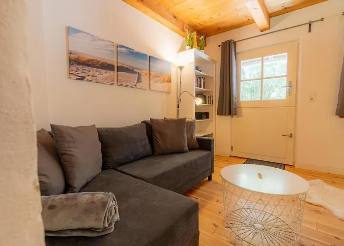 Haus Nordmann Appartement *