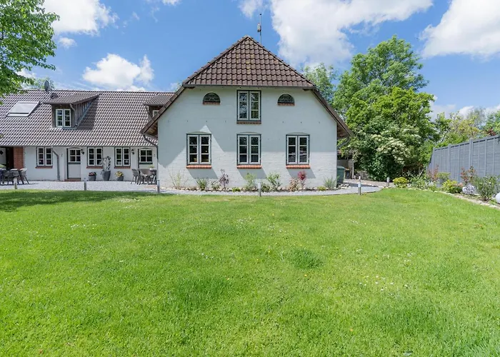 Appartement Haus Nordmann *