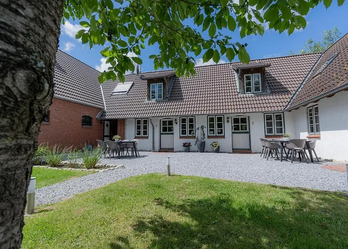 Appartement Haus Nordmann *